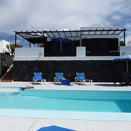 Don Rafael Willa Puerto del Carmen (Lanzarote)