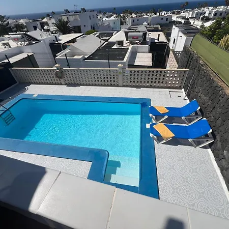 Willa Don Rafael Puerto del Carmen (Lanzarote)