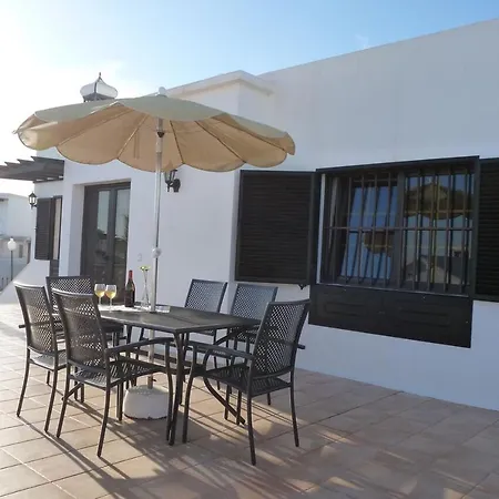 Don Rafael Willa Puerto del Carmen (Lanzarote)