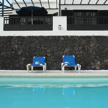 Willa Don Rafael Puerto del Carmen (Lanzarote)