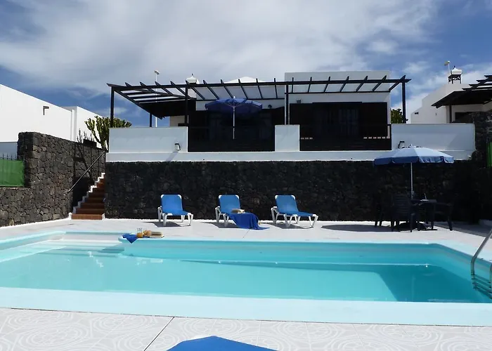 Don Rafael Willa Puerto del Carmen (Lanzarote)