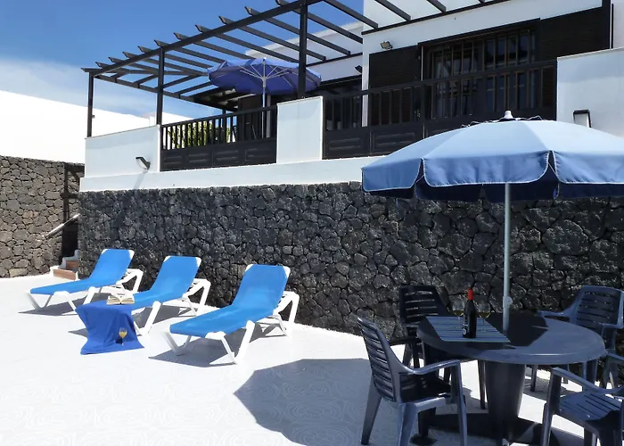 Villa Don Rafael Puerto del Carmen